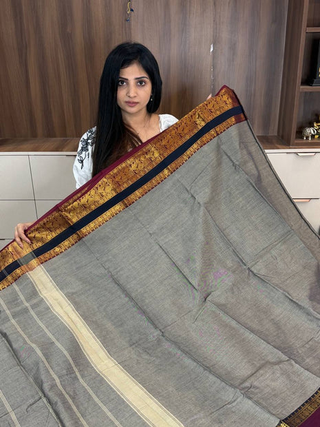 Pure Chettinad Cotton