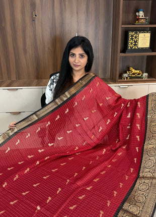 Uppada Silk