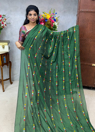 Cotton Saree