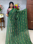 Cotton Saree