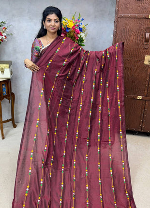Cotton Saree