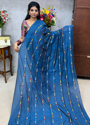 Cotton Saree