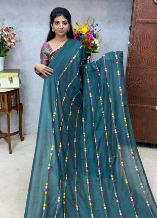 Cotton Saree