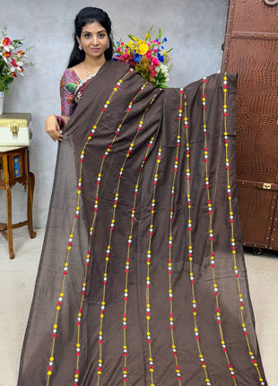 Cotton Saree