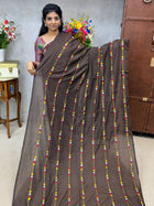 Cotton Saree