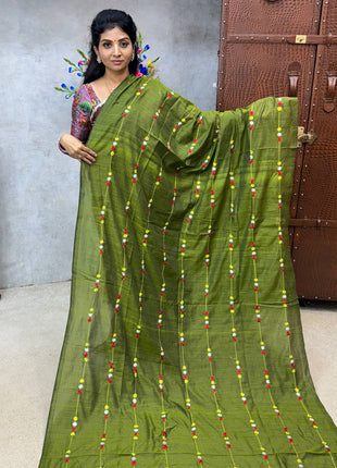 Cotton Saree