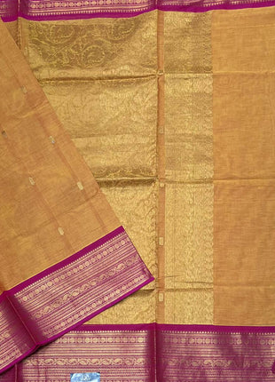 Pure Chettinad Cotton