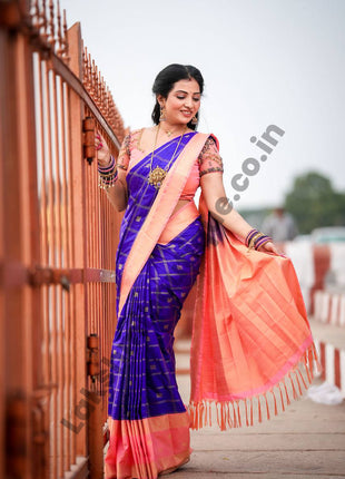 Premium Kanchi Gold Zari