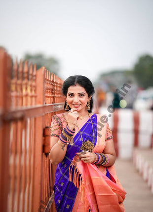 Premium Kanchi Gold Zari