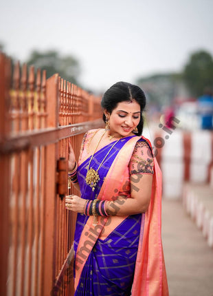 Premium Kanchi Gold Zari