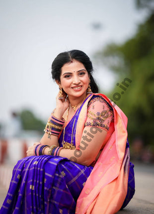 Premium Kanchi Gold Zari