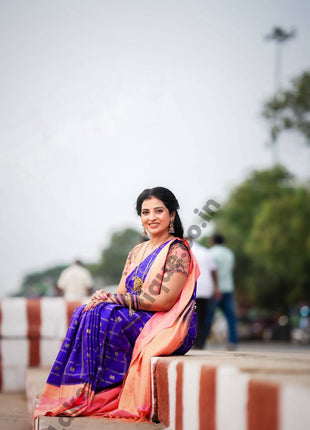 Premium Kanchi Gold Zari