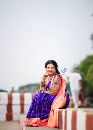 Premium Kanchi Gold Zari