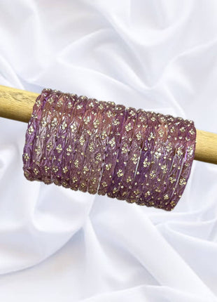 Premium Glass Bangles