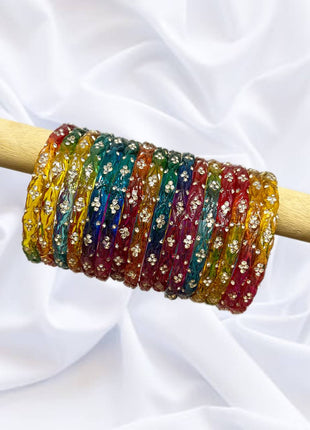 Premium Glass Bangles