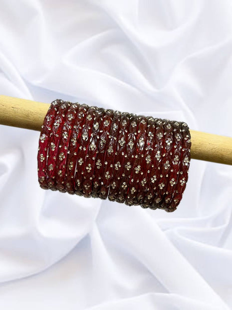 Premium Glass Bangles