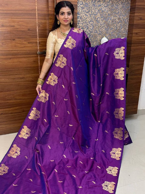 Kanchi Soft Silk