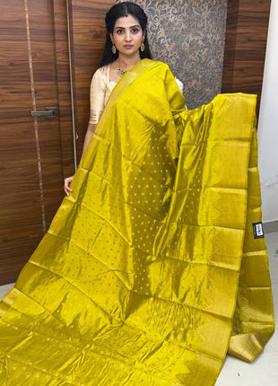Raw Silk