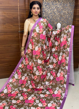 Ghicha Saree