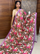 Ghicha Saree