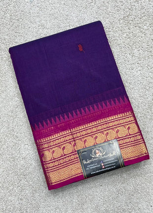 Pure Chettinad Cotton