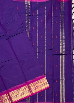 Pure Chettinad Cotton