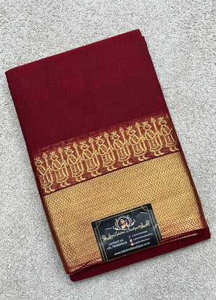 Pure Chettinad Cotton