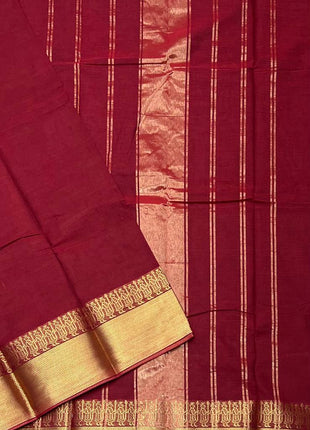 Pure Chettinad Cotton