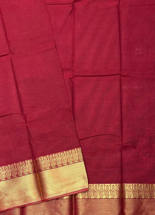 Pure Chettinad Cotton