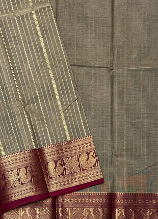 Pure Chettinad Cotton