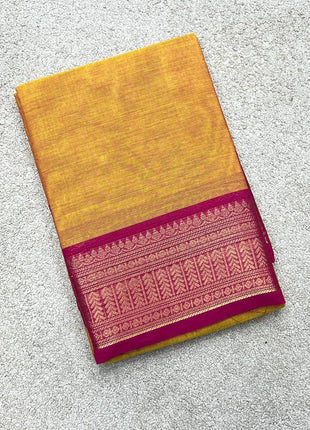 Pure Chettinad Cotton