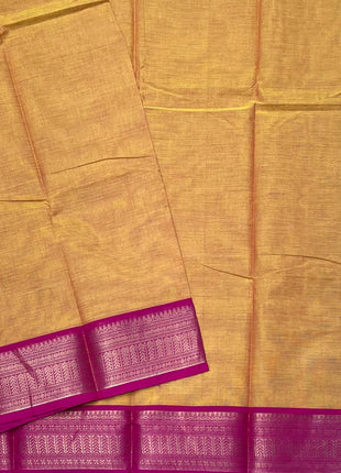Pure Chettinad Cotton
