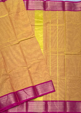 Pure Chettinad Cotton