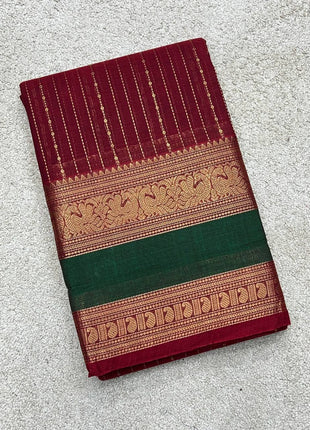Pure Chettinad Cotton
