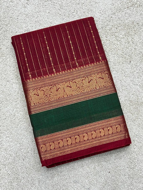 Pure Chettinad Cotton