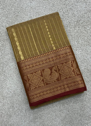 Pure Chettinad Cotton