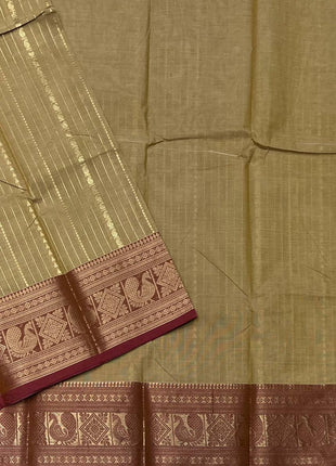 Pure Chettinad Cotton