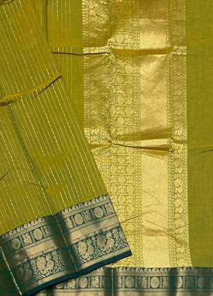 Pure Chettinad Cotton
