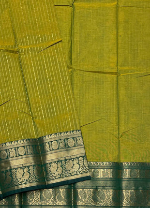 Pure Chettinad Cotton