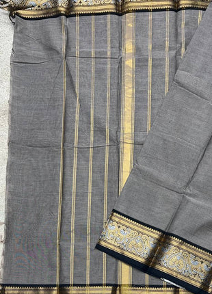 Pure Chettinad Cotton