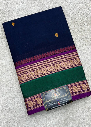 Pure Chettinad Cotton