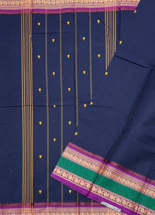 Pure Chettinad Cotton