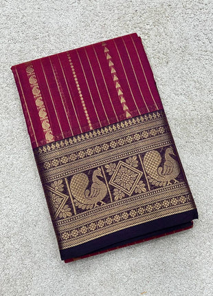 Pure Chettinad Cotton