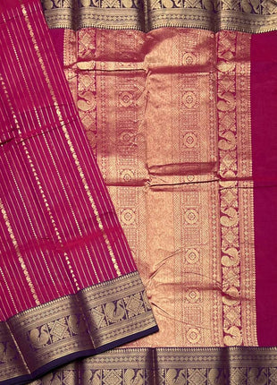 Pure Chettinad Cotton