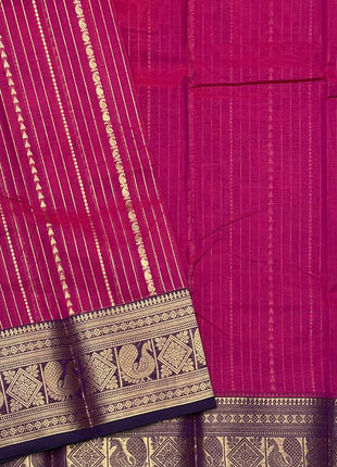 Pure Chettinad Cotton