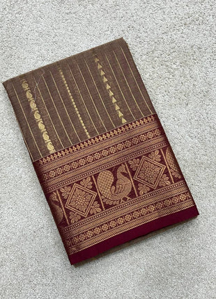 Pure Chettinad Cotton