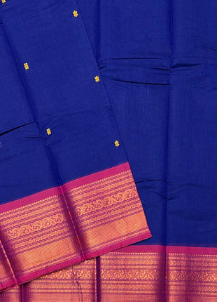 Pure Chettinad Cotton