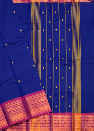 Pure Chettinad Cotton