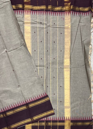 Pure Chettinad Cotton
