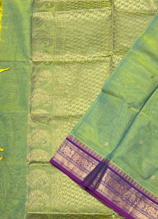 Pure Chettinad Cotton